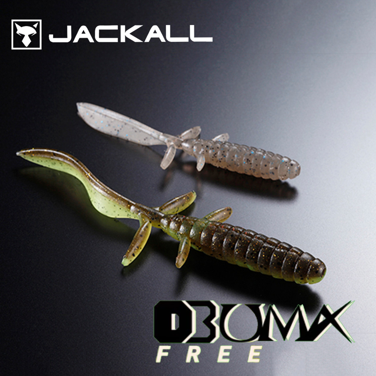 Jackall DB UMA FREE 4.5 NEW