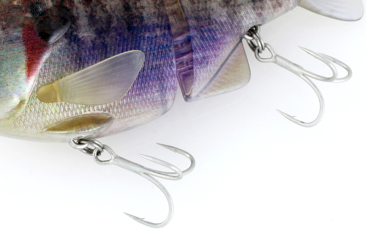 から厳選した SHOOTER BULL TINY Deps NEW KKJAPANLURE - ルアー・フライ