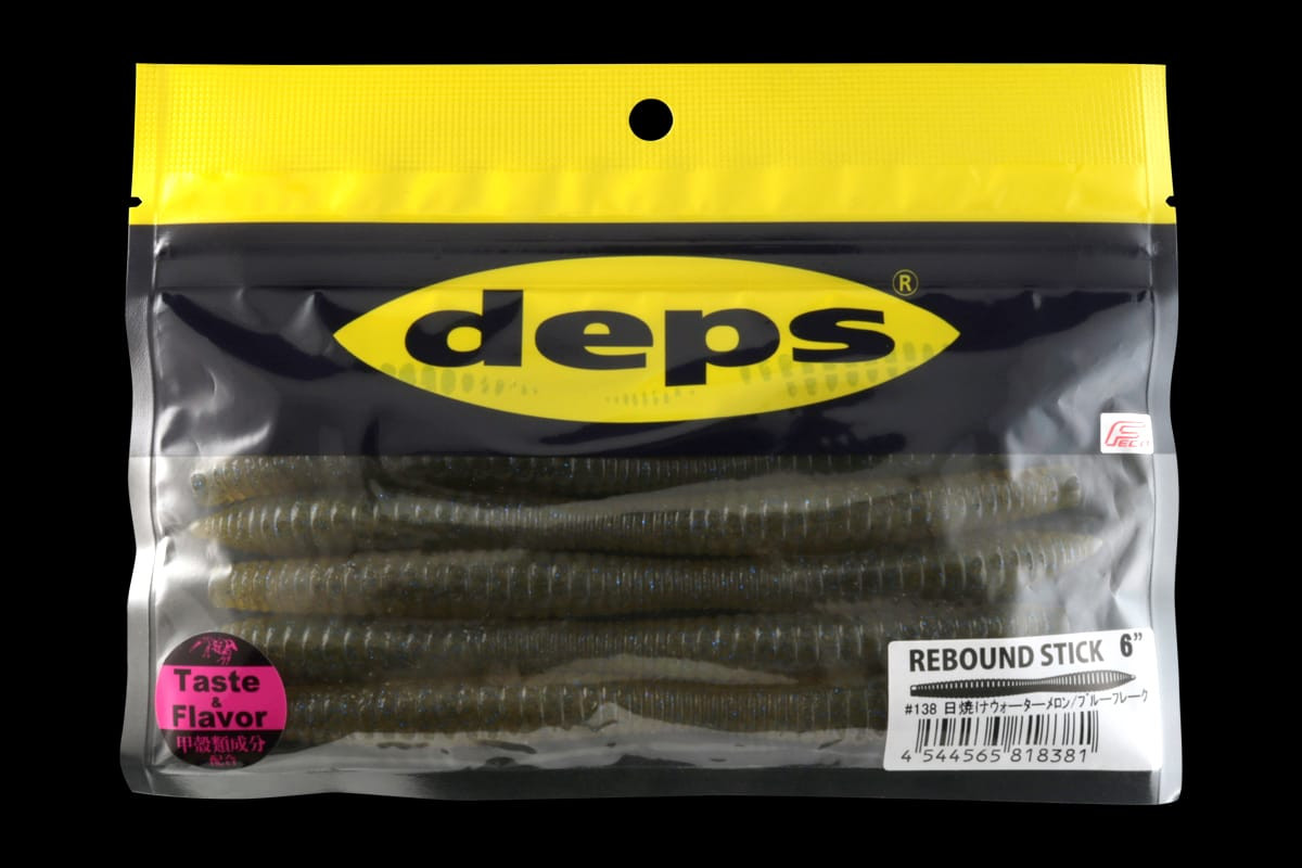 Deps REBOUND STICK 6 NEW - KKJAPANLURE