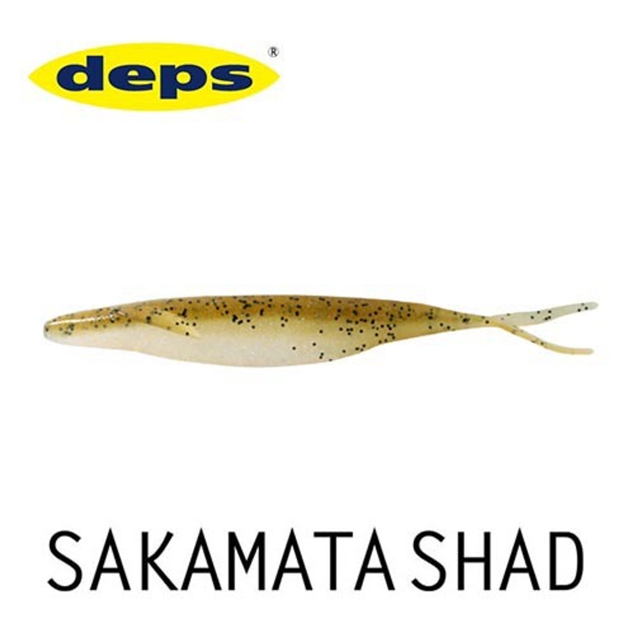 Deps SAKAMATA SHAD 6 NEW