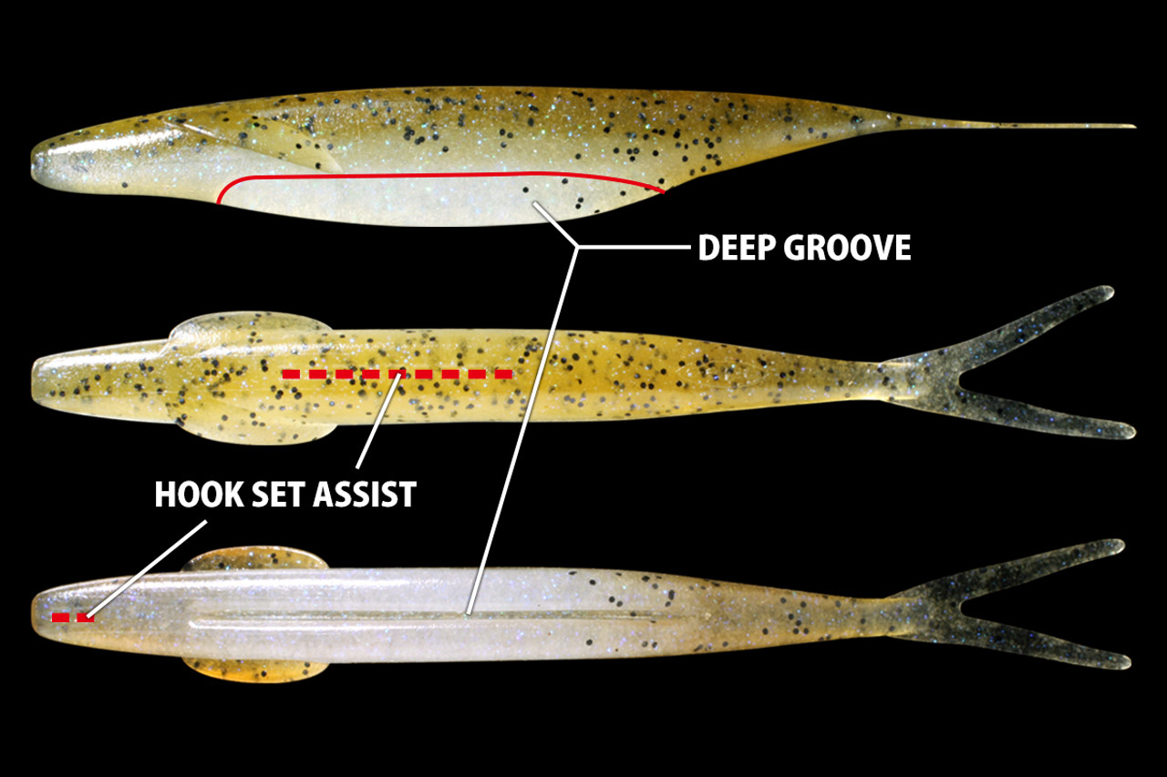 Deps SAKAMATA SHAD 6 NEW