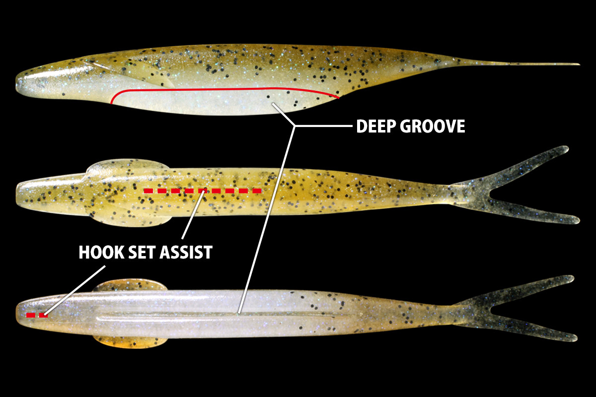 Deps SAKAMATA SHAD 6 NEW