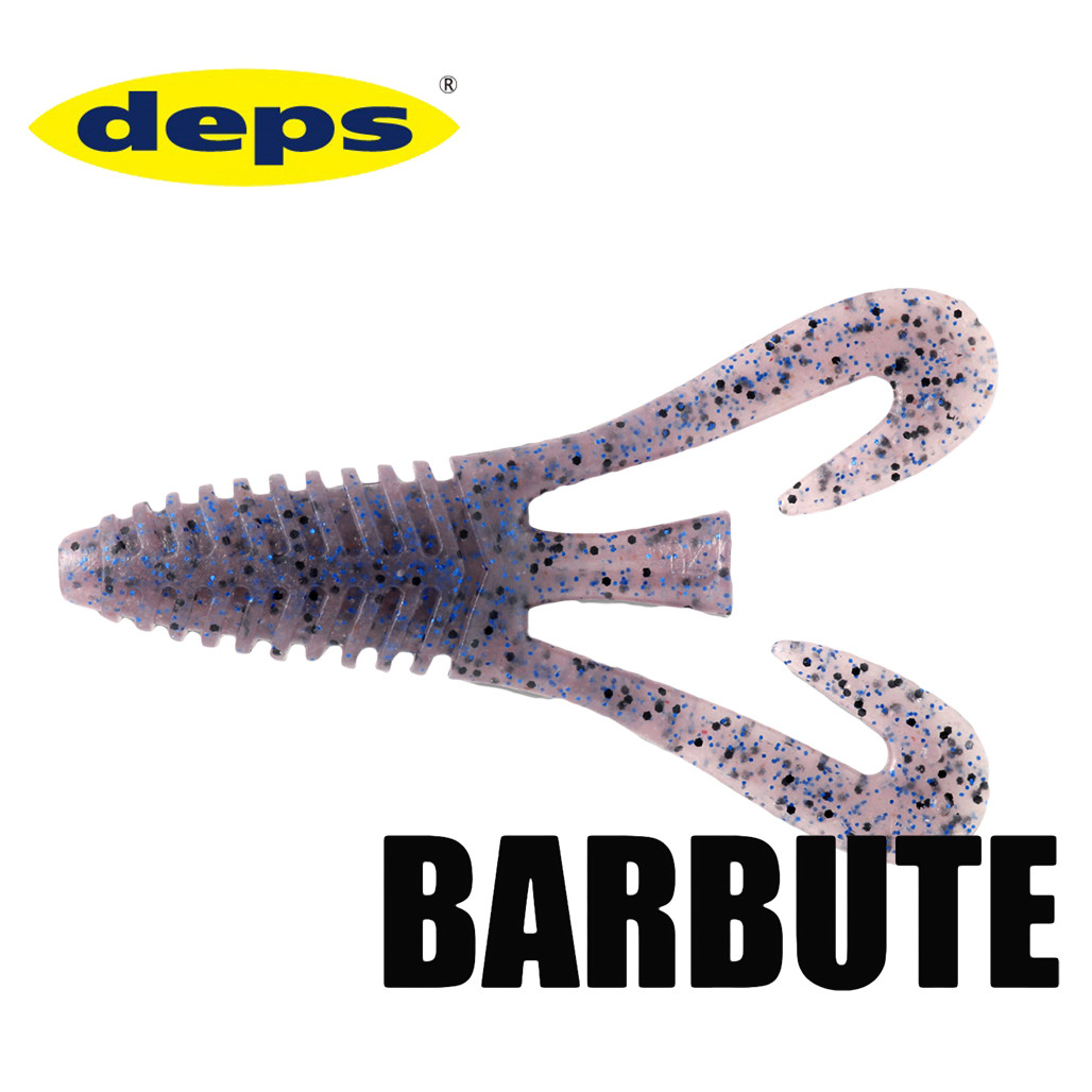ルアー・フライ deps BARBUTE Deps BARBUTE 3.5 NEW - KKJAPANLURE