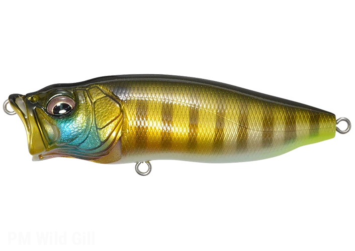 Megabass POPMAX NEW