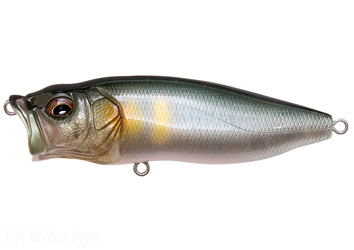 Megabass POPMAX NEW