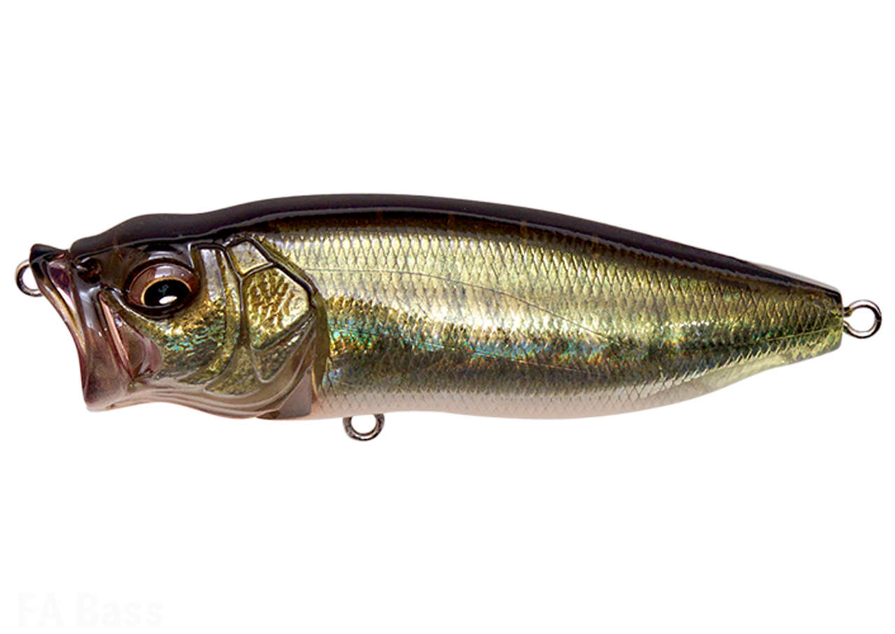 メガバス POPMAX『HUNGRY BASS R』(浜SP) Megabass POPMAX NEW - KKJAPANLURE