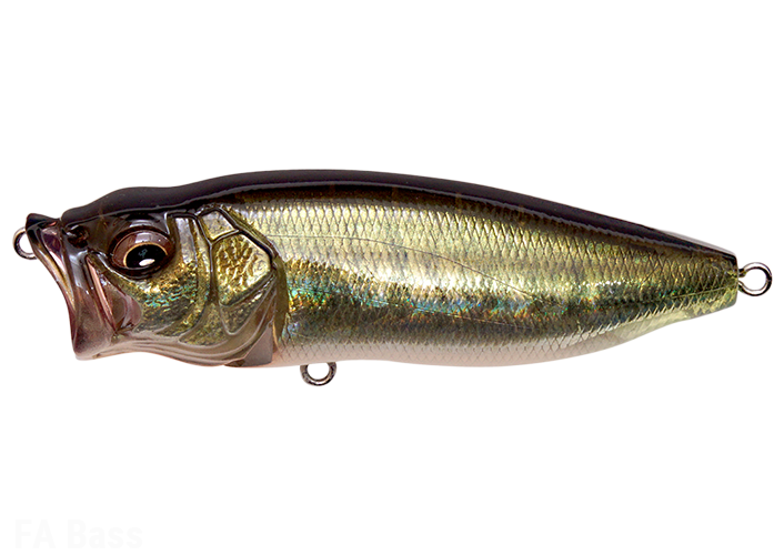 Megabass POPMAX NEW