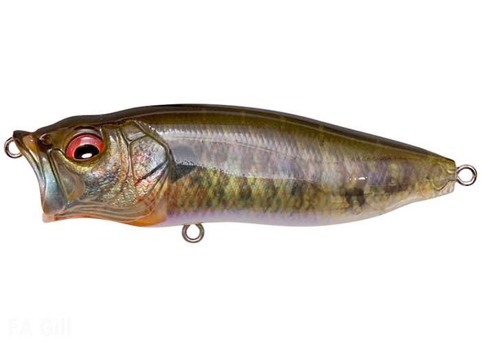 Megabass POPMAX NEW