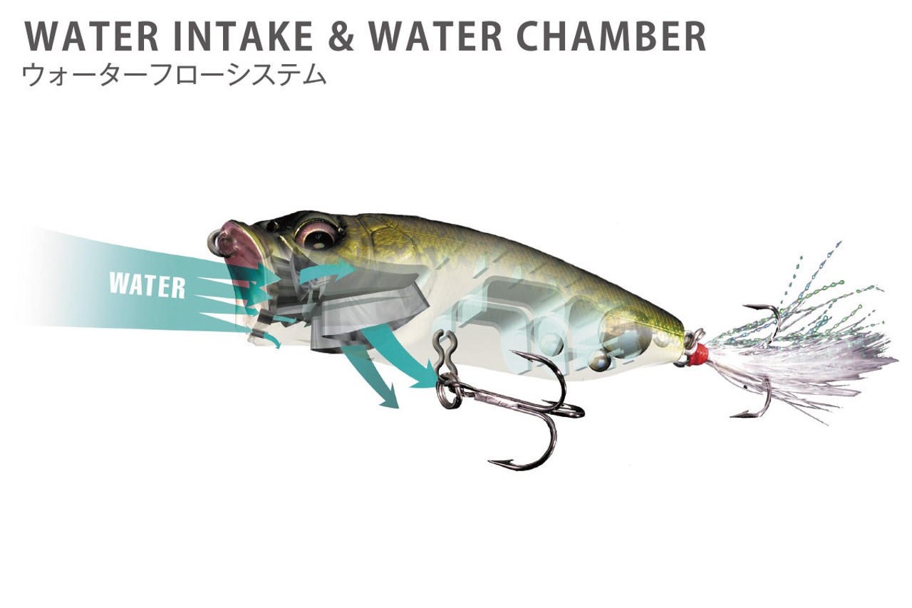 Megabass POPMAX NEW - KKJAPANLURE