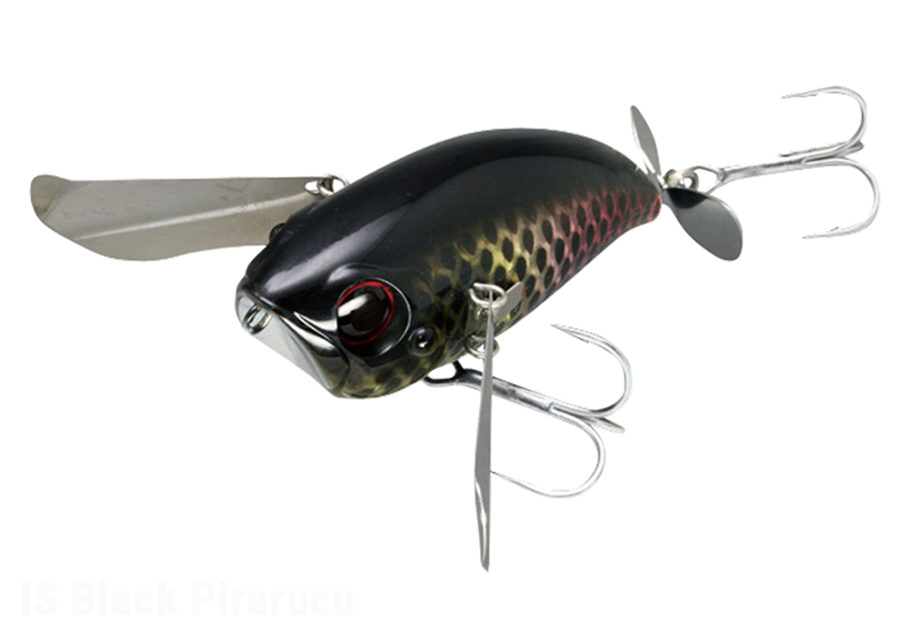 Jackall POMPADOUR Jr. NEW