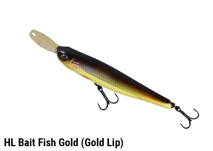 Jackall RISER BAIT 007R NEW
