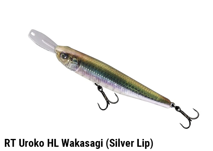 Jackall RISER BAIT 007R NEW