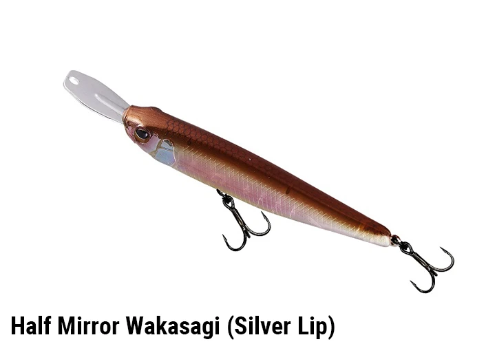 Jackall RISER BAIT 007R NEW
