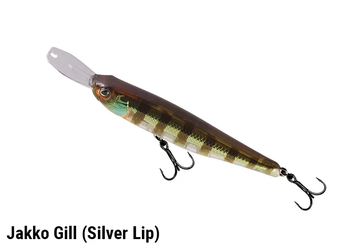 Jackall RISER BAIT 007R NEW
