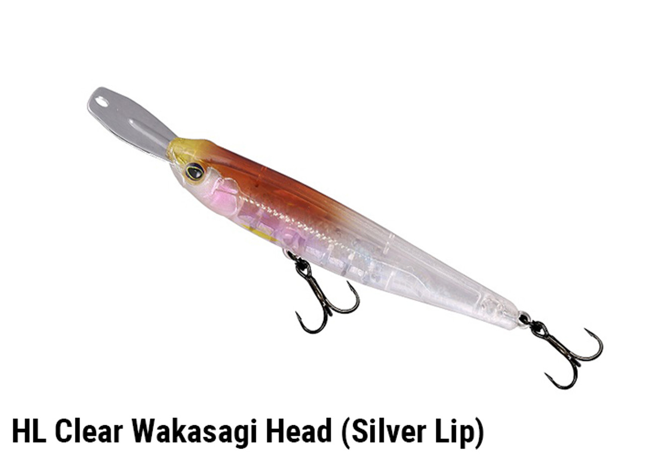 Jackall RISER BAIT 007R NEW - KKJAPANLURE