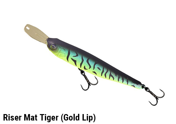 Jackall RISER BAIT 007R NEW - KKJAPANLURE