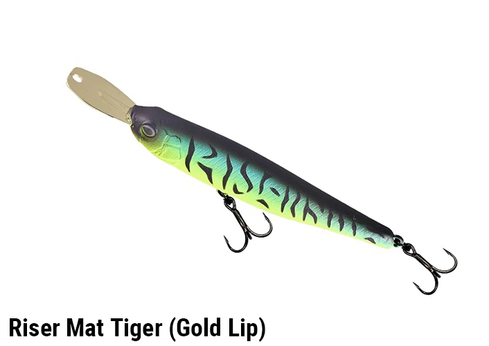 Jackall RISER BAIT 007R NEW