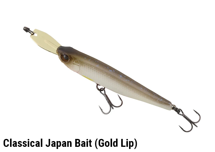 Jackall RISER BAIT 007R NEW