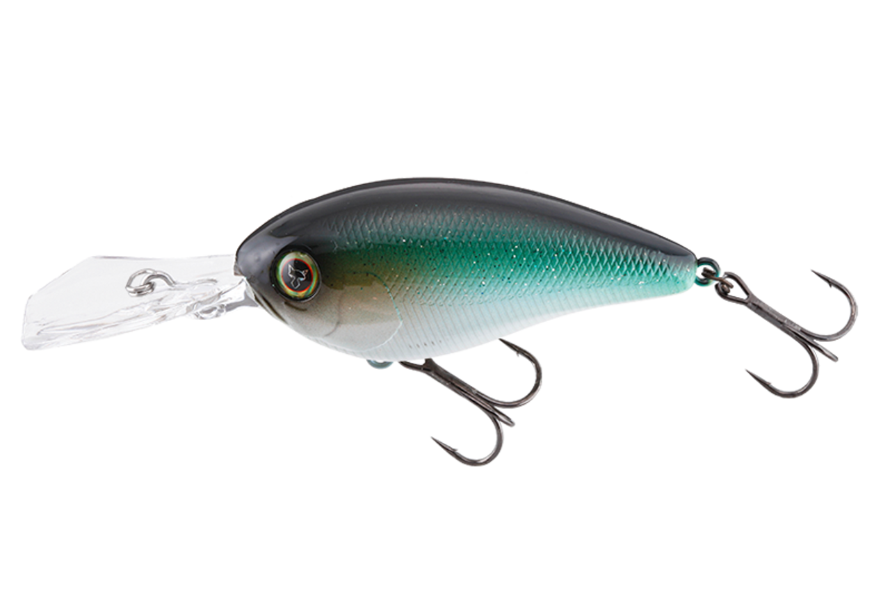 Jackall DIGLE 3 +  (13ft diver) System Crankbait NEW