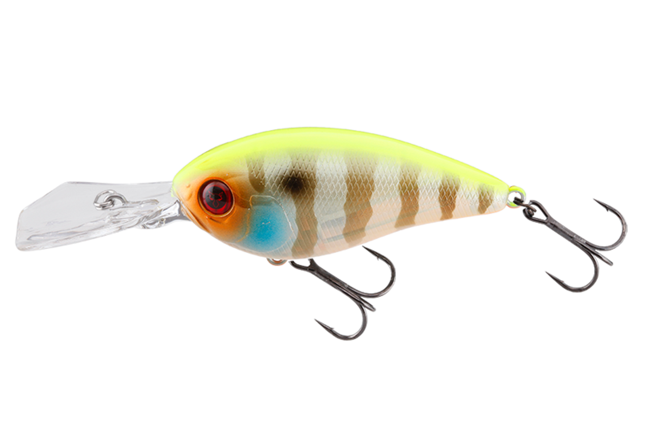 Jackall DIGLE 5 +  (20ft diver) System Crankbait NEW