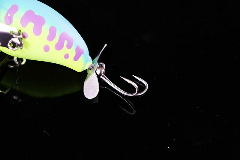 Jackall MICRO POMPADOUR NEW - KKJAPANLURE
