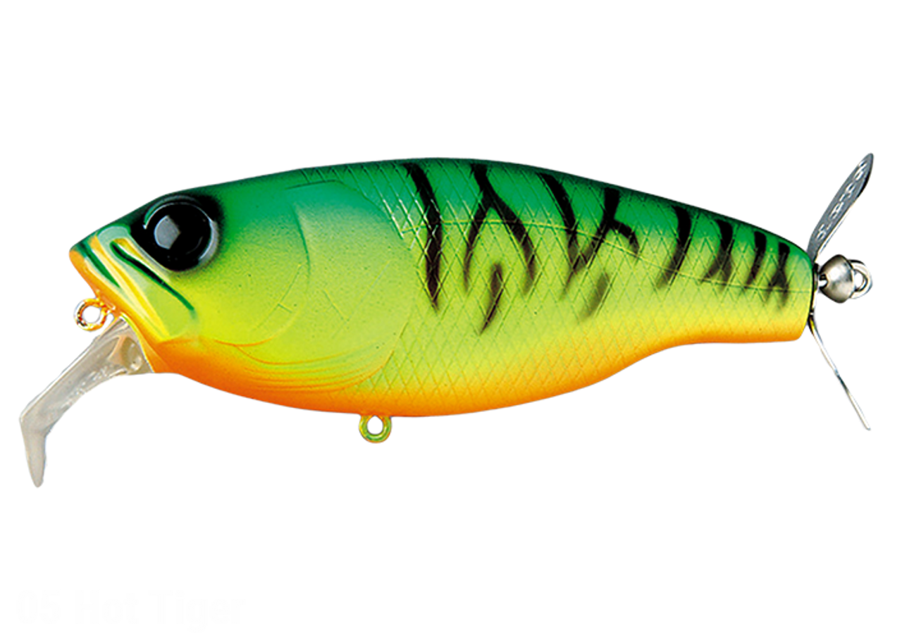 Deps BUZZJET Prop Wake Bait NEW