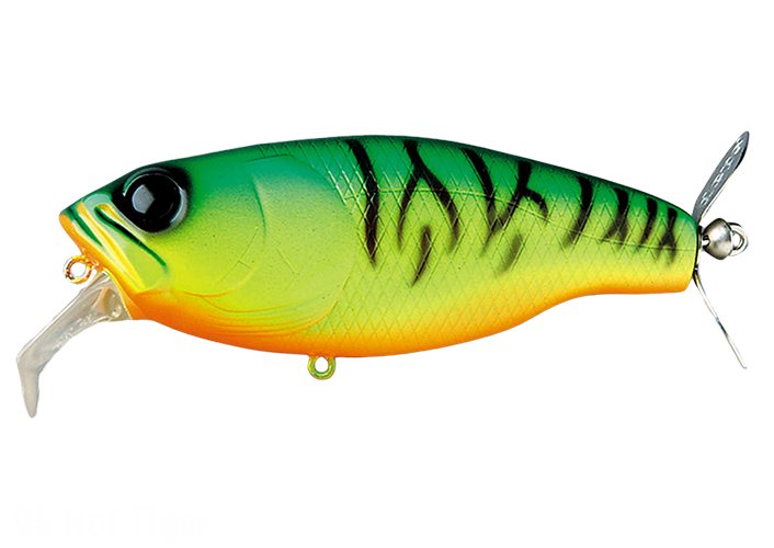 Deps BUZZJET Prop Wake Bait NEW