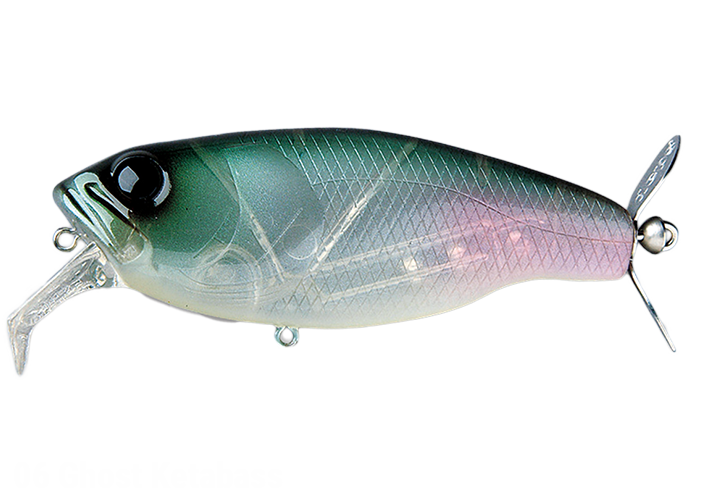 Deps BUZZJET Prop Wake Bait NEW