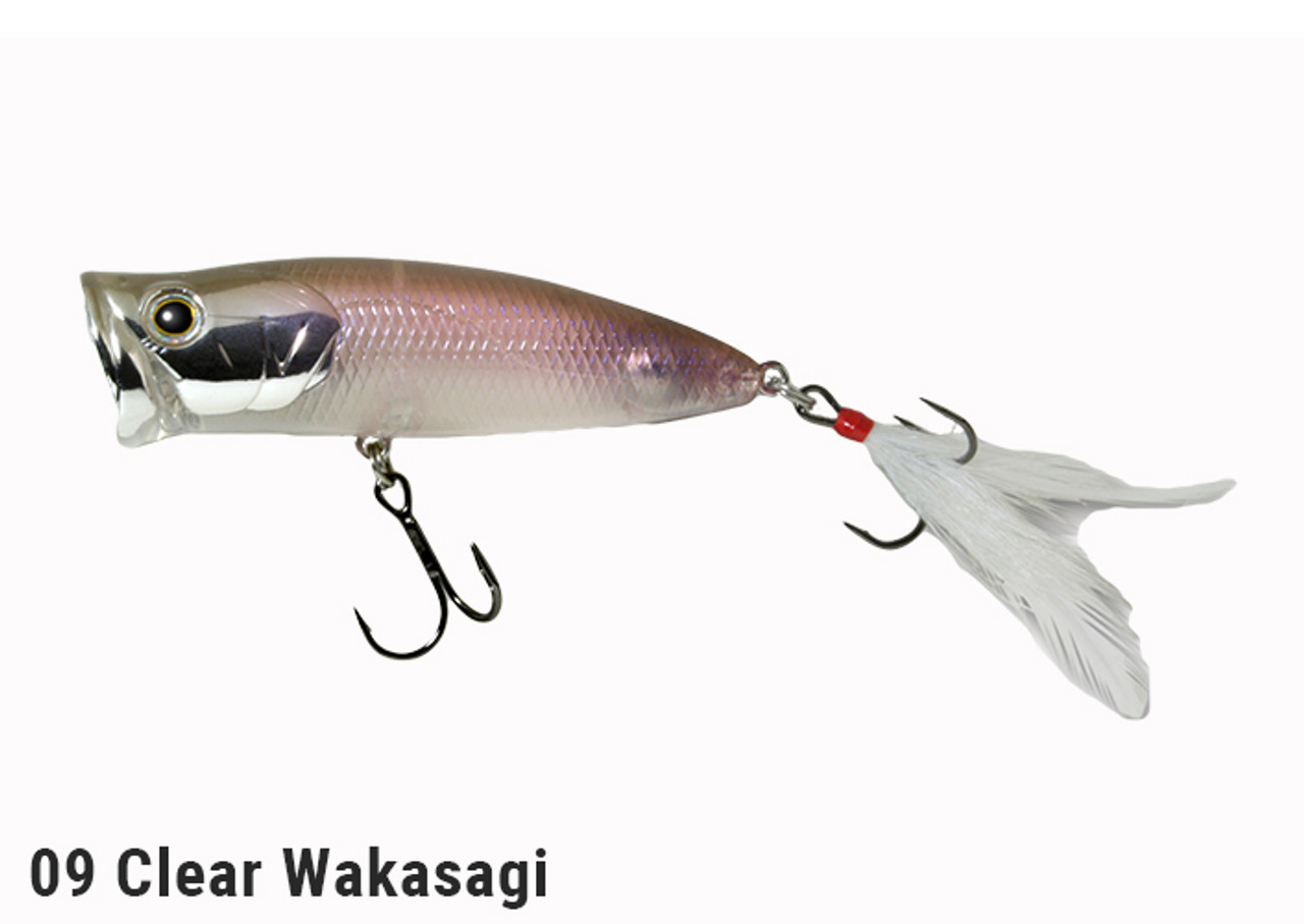 ルアー・フライ deps web members New Members Only - OPTIMUM BAITS