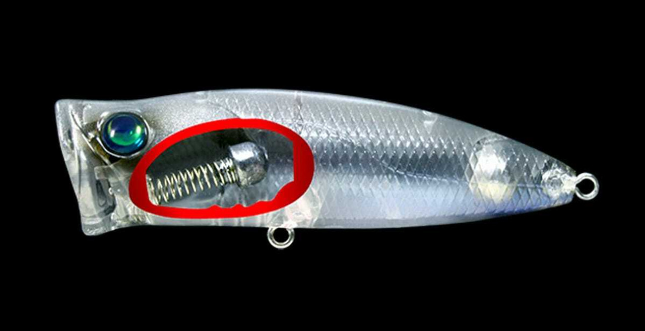 Deps PULSECOD Spring Weight Micro Vibe System NEW