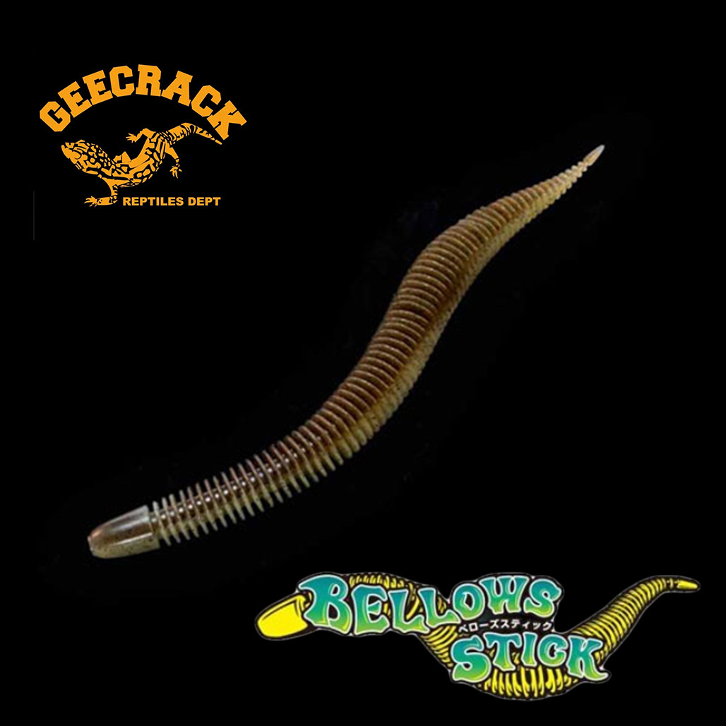 GEECRACK BELLOWS STICK 3.8 NEW - KKJAPANLURE GEECRACK BELLOWS STICK 3.8 NEW - KKJAPANLURE