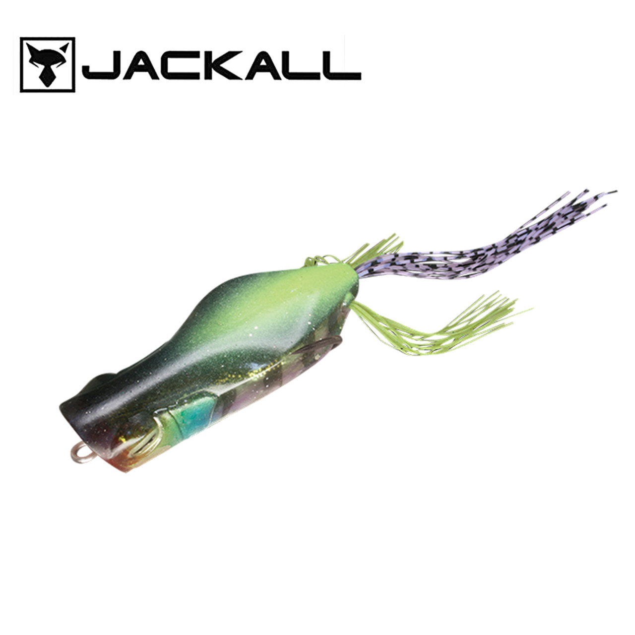 Jackall  SPIN GAVACHO Frog NEW