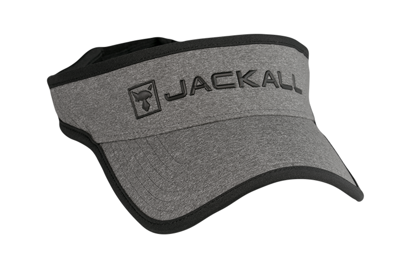 Jackall LOGO SUNVISOR NEW