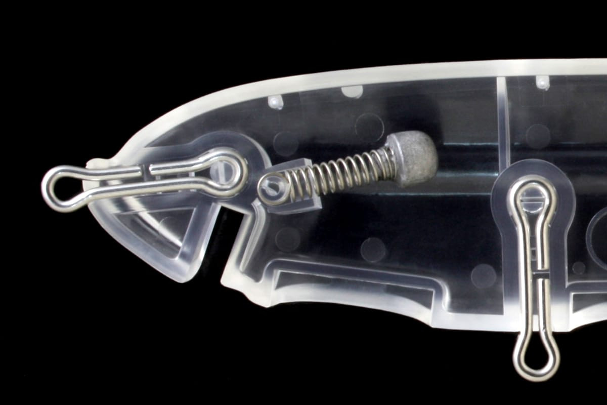 Deps NEW SILENT KILLER 145 NEW - KKJAPANLURE