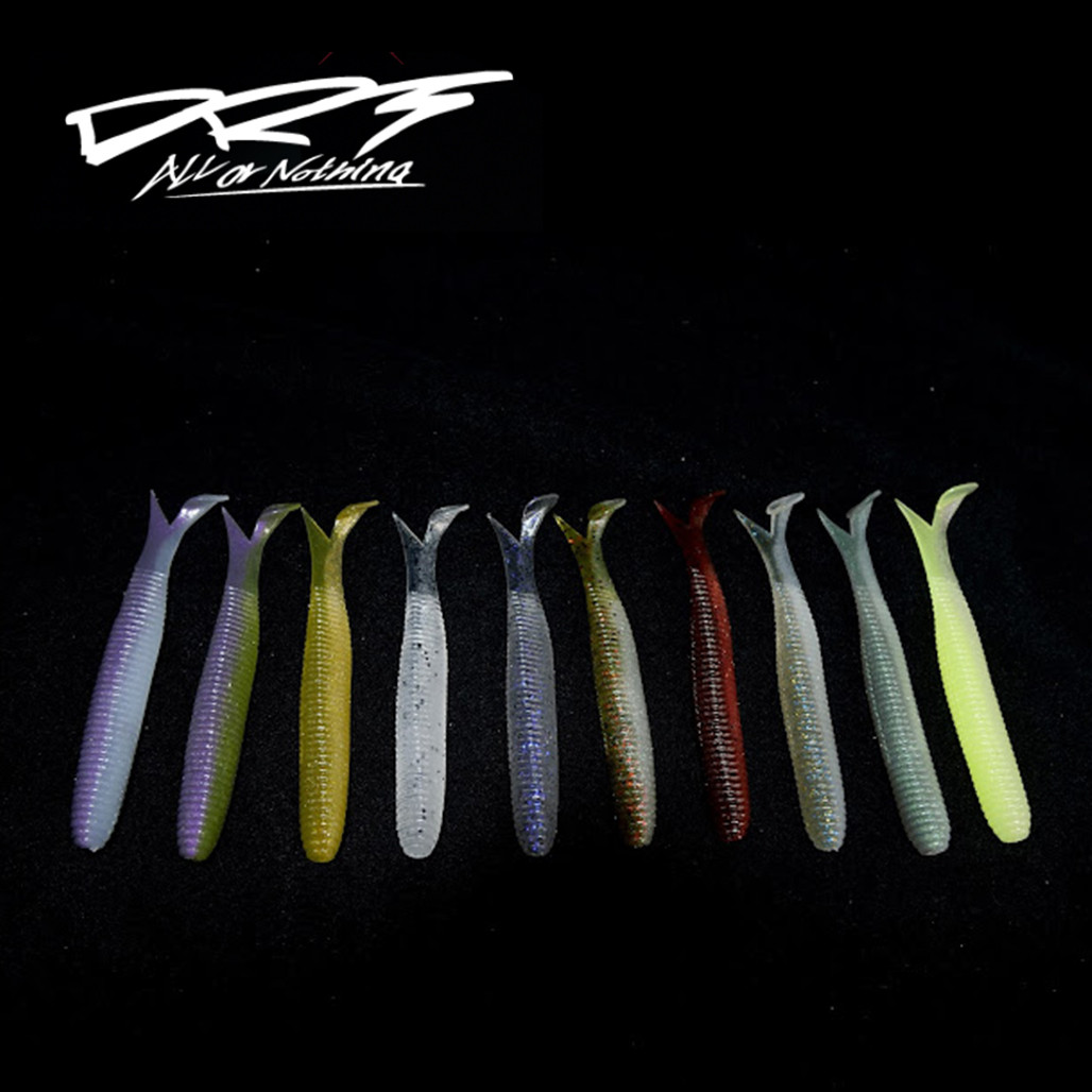 DRT CRAMP SHAD 4.5 NEW - KKJAPANLURE