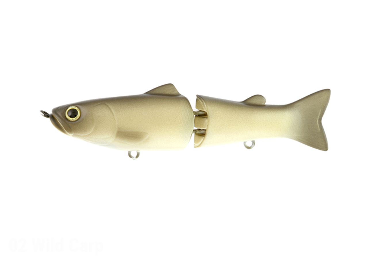 DEPS　デプス　ワカサギベイト/スライドスイマー115/NZクローラーjr DEPS デプス ワカサギベイト/スライドスイマー115/NZクローラーjr