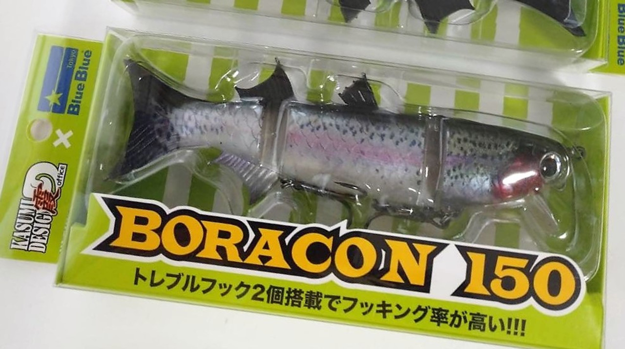 Kasumi Design BORACON 150 # Rainbow Trout NEW