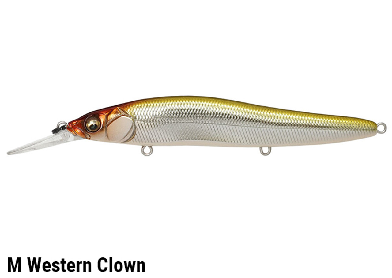 【美品】　MegabassVISION ONETEN タイプ　　　 5個 Megabass Vision Oneten 110 Jerkbait (Including JDM Colors