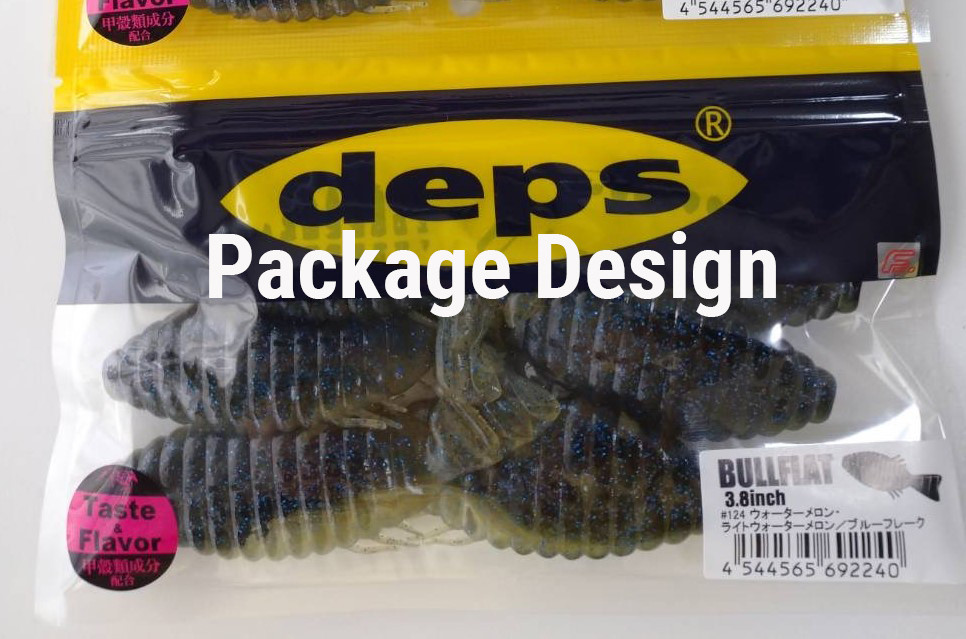 Deps BULL FLAT 3.8 NEW