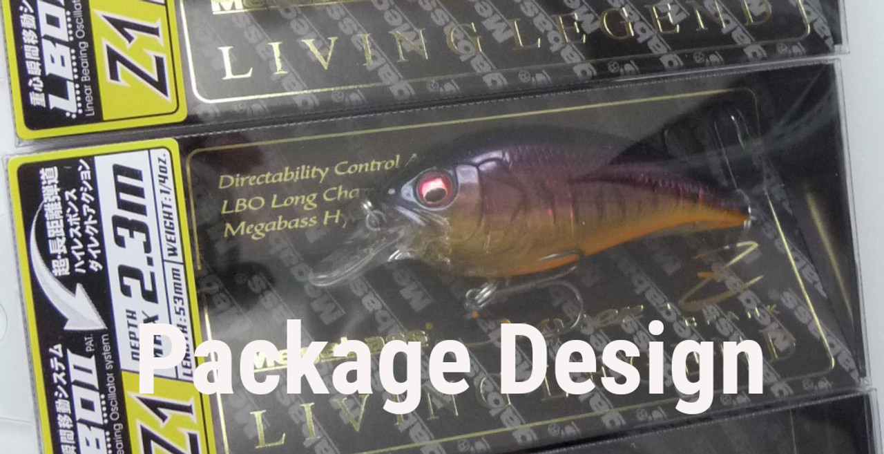 Megabass Super-Z Z2 Floating Fishing Lure