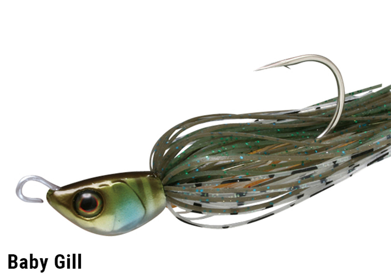 Jackall BREAK BLADE 3/8 oz Bladed Jig NEW - KKJAPANLURE