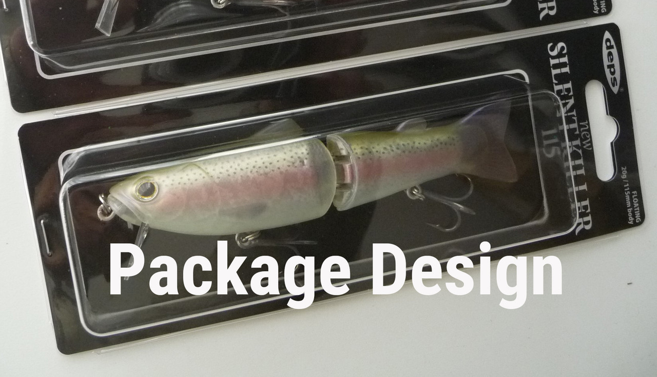 Deps NEW SILENT KILLER 115 NEW - KKJAPANLURE