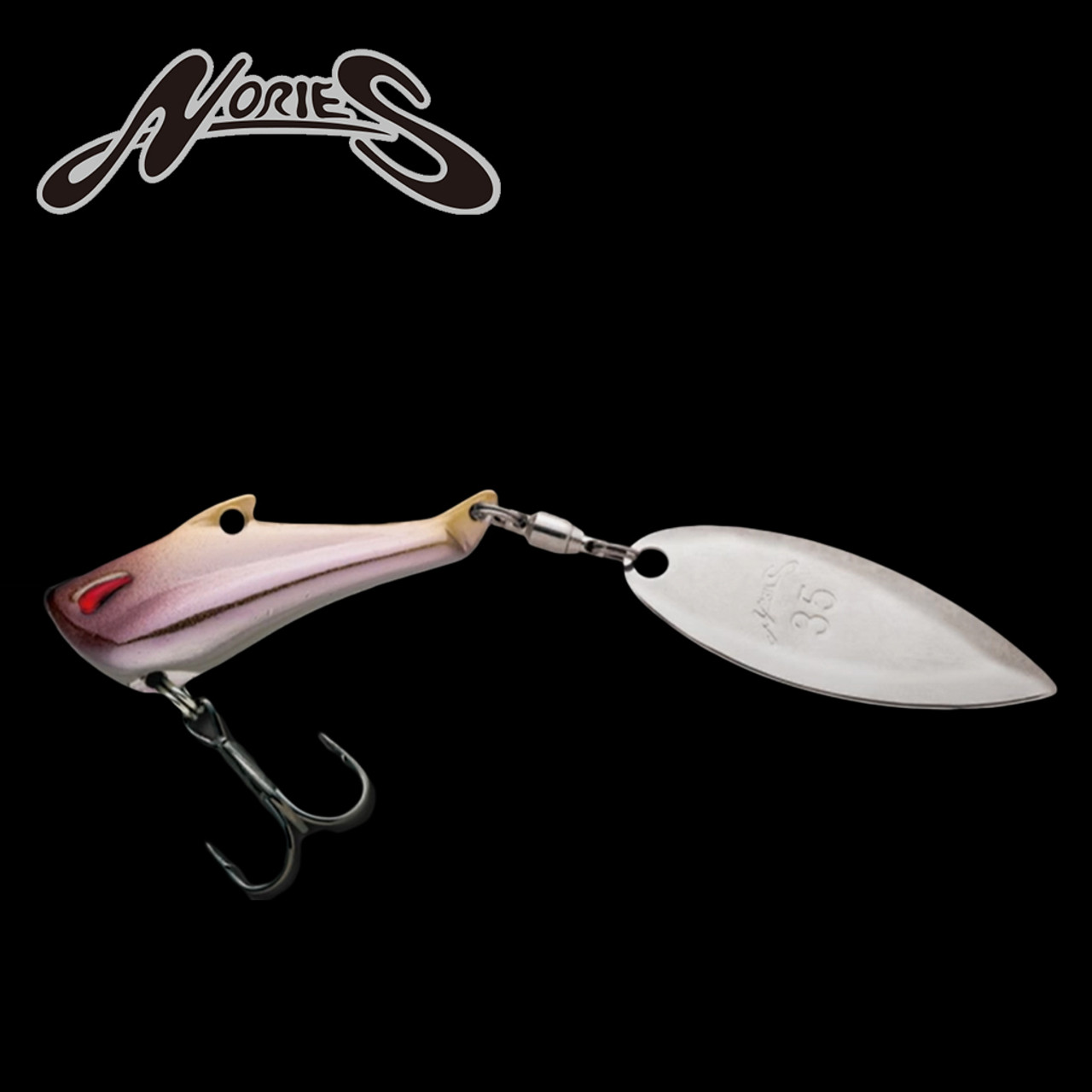 Nories IN THE BAIT BASS 18g NEW