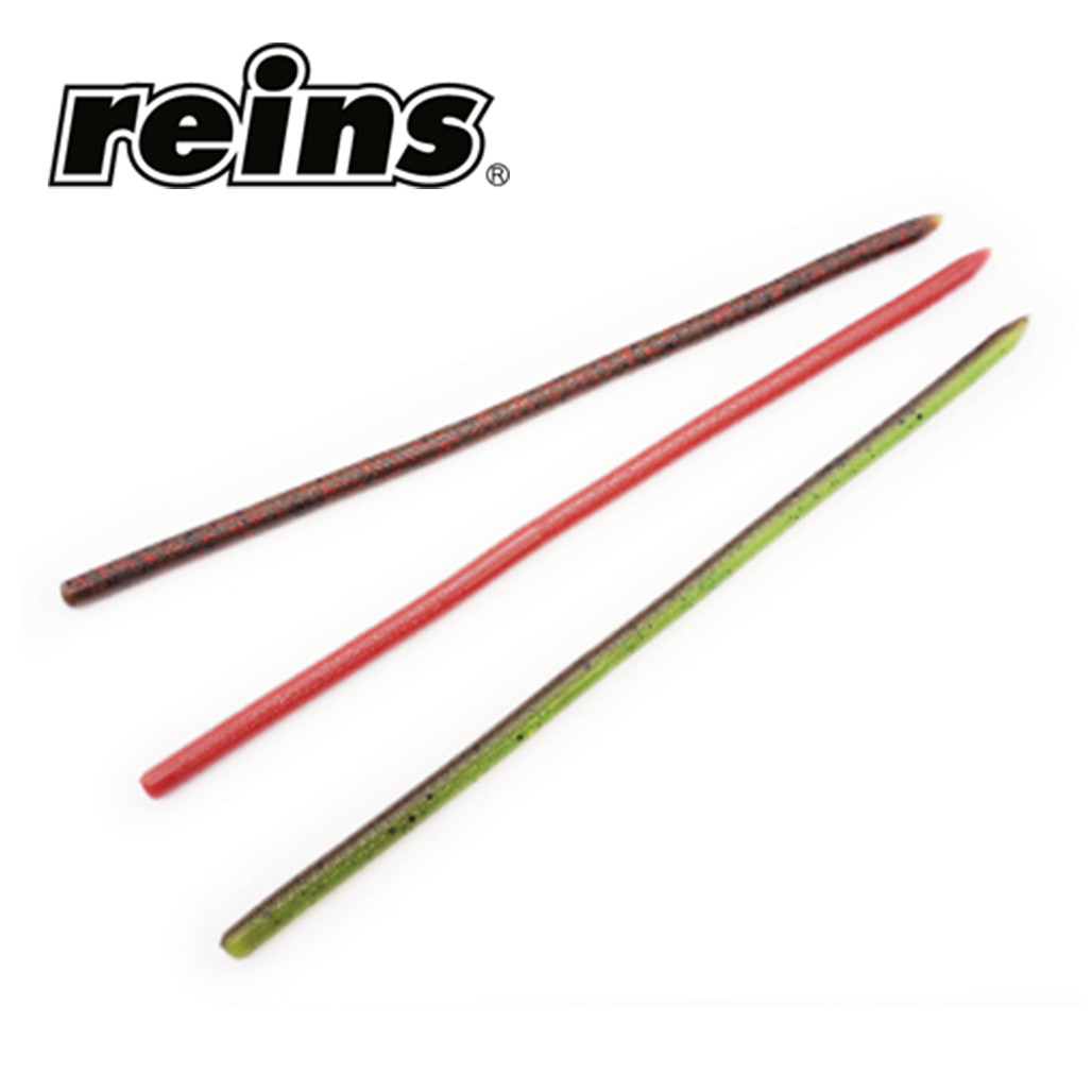 reins Swamp Skinny 12、9インチ ワーム まとめ売り Reins SWAMP SKINNY LONG 9.0 NEW - KKJAPANLURE