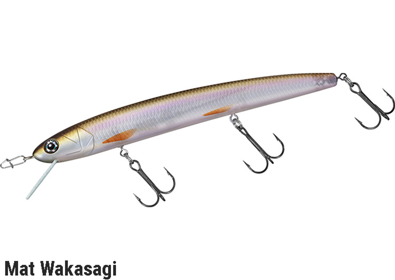 MURASE MINNOW 菊池工房 M.J.P/MURASE MINNOW JIGムラセミノージグ | M.J.P Japanese