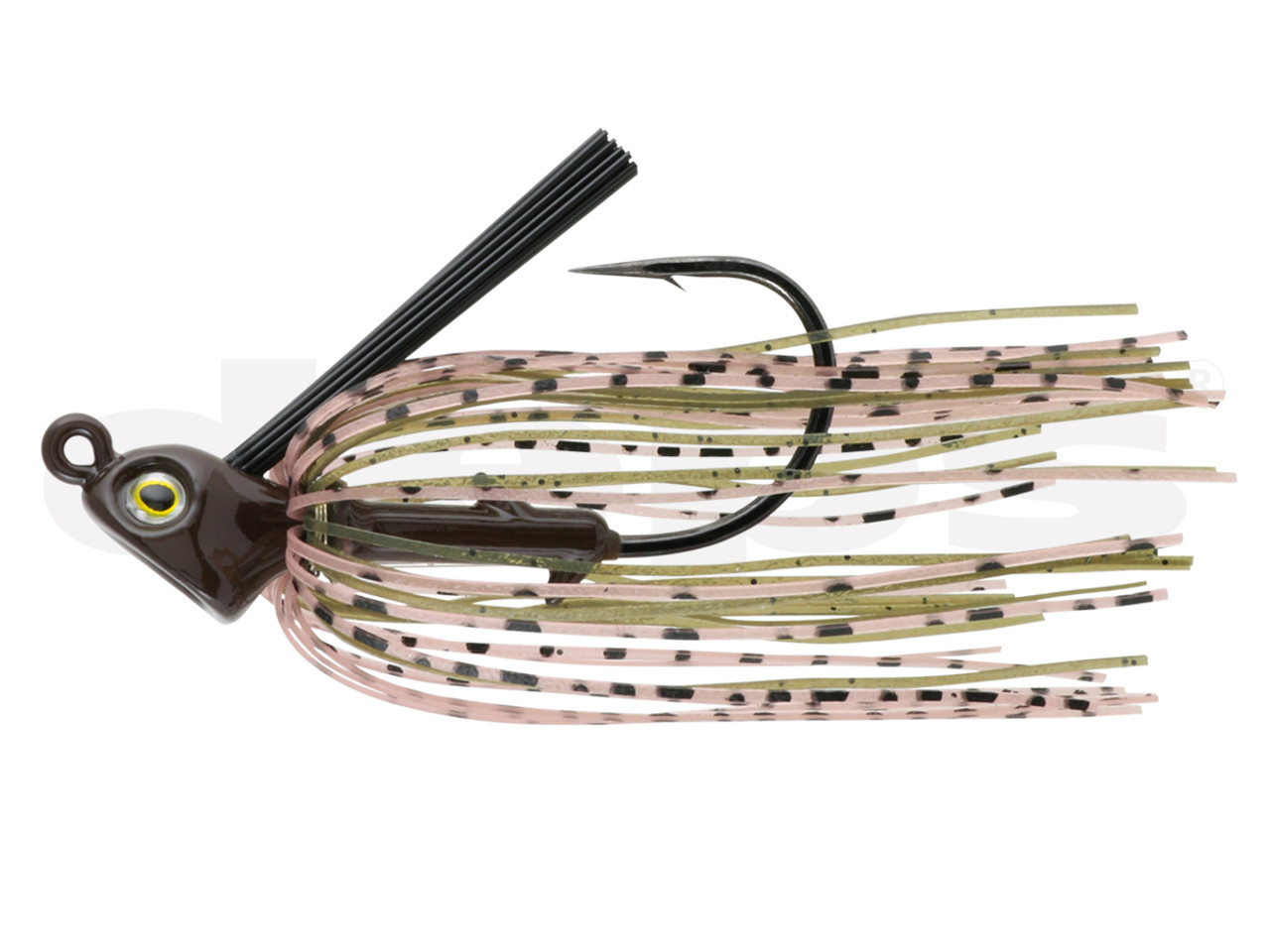 Deps MATSURABA 3/8 oz Swimming Jig NEW - KKJAPANLURE