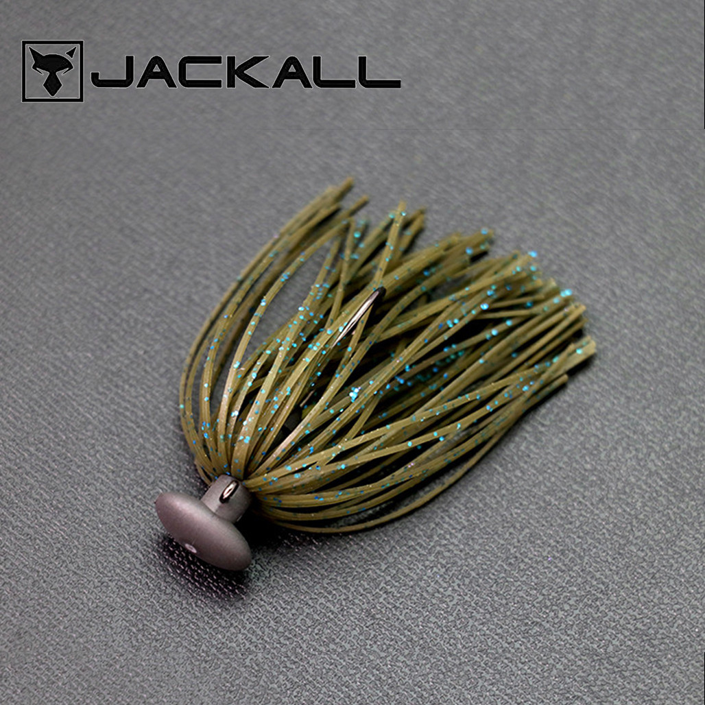 Jackall NAKATA JIG 3/8 oz NEW - KKJAPANLURE