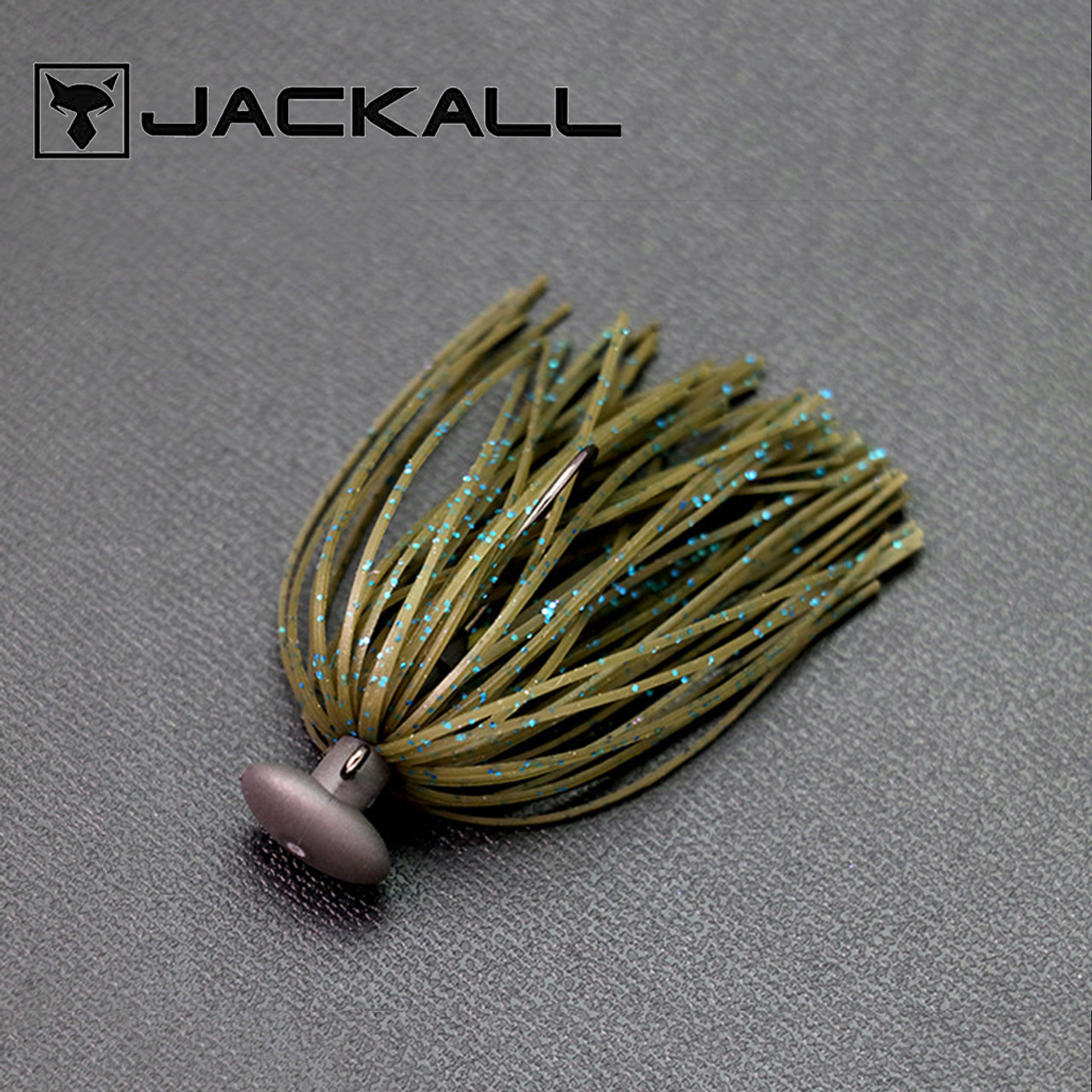 Jackall NAKATA JIG 3/8 oz  NEW