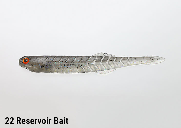 Issei KATAKUCHI WORM YABAKUNE 4.5 NEW - KKJAPANLURE