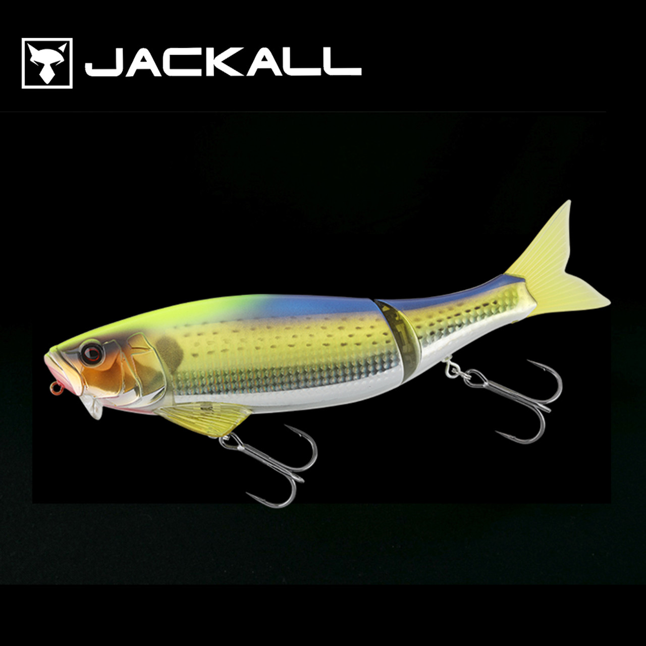 Jackall DOWZONE Jointed Big Pencil Bait NEW